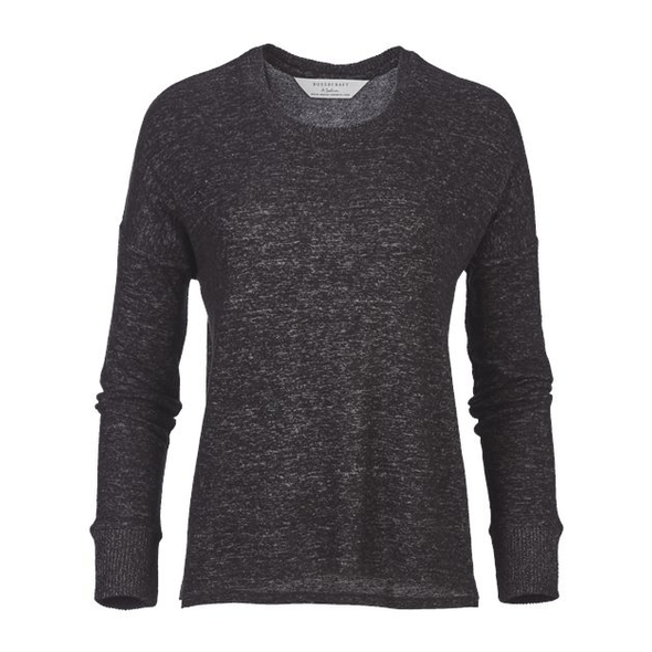 Boxercraft | Cuddle Fleece Boxy Crew para mujer