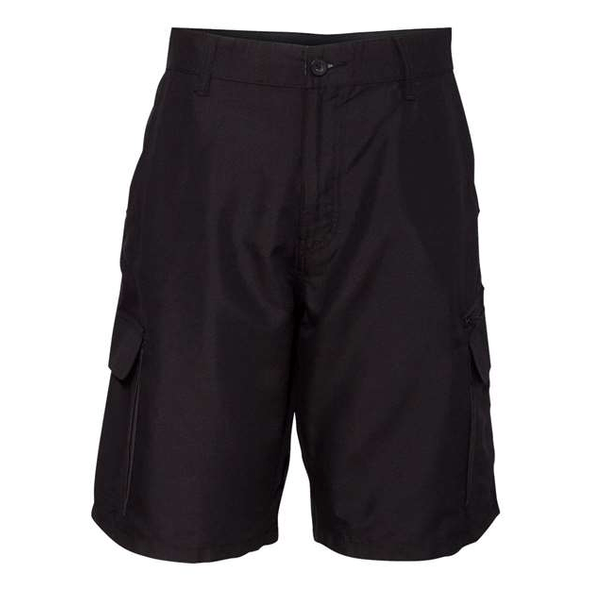 Burnside | Shorts de microfibra