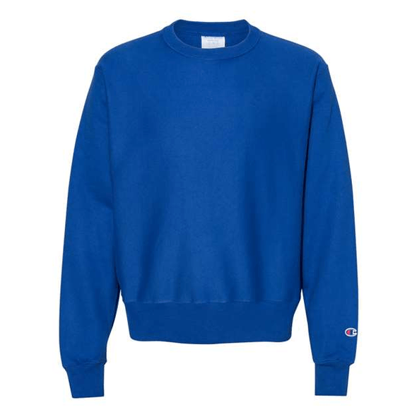 Champion Sudadera con cuello redondo Reverse Weave: