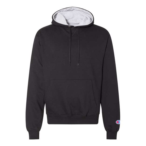 Champion Cotton Max Hooded Sweatshirt