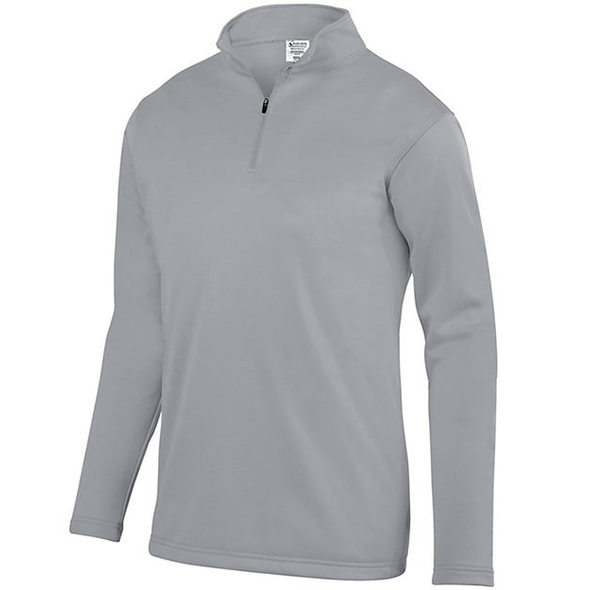 Augusta Sportswear | Wicking Fleece Quarter-Zip Pullover