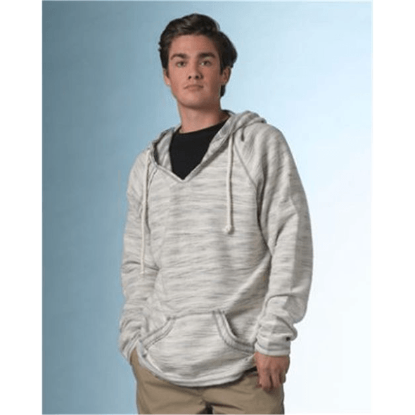 MV Sport Bonfire Baja Terry Hooded Sweatshirt: for BIZAY