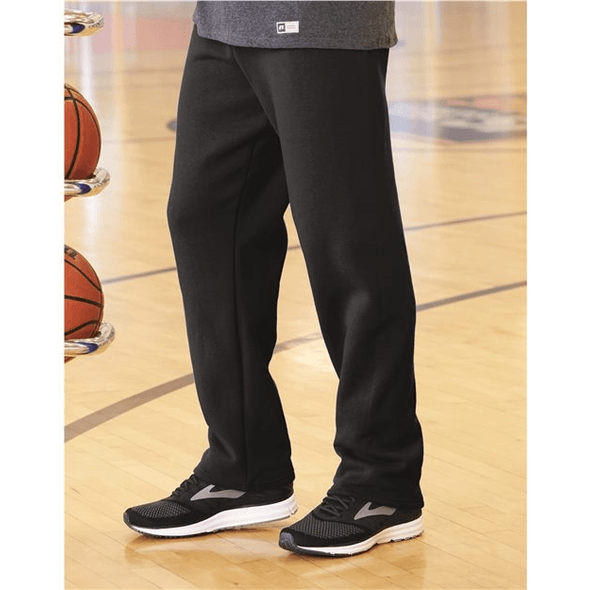 Russell Athletic | Dri Power Open Bottom Pocket Sweatpants: 1 for $65.24 |  BIZAY