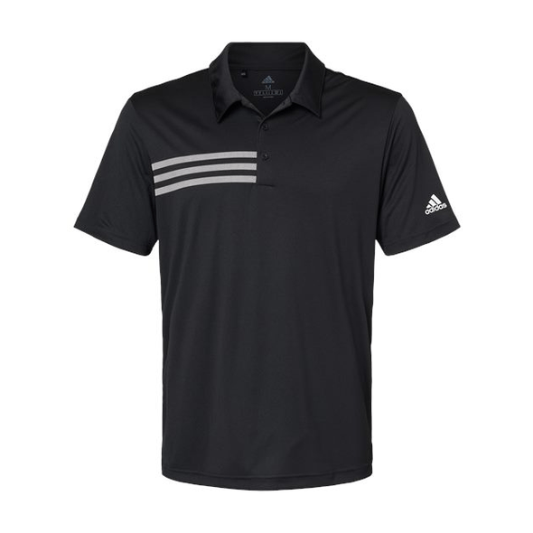 Adidas Shirt Adidas Rayas Adidas 3-Stripes Chest Polo: For BIZAY