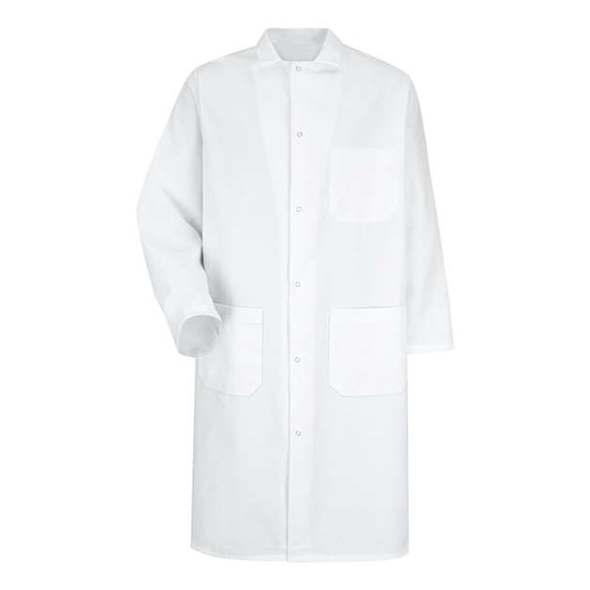 Red Kap | Vestido de carnicero delantero - Bolsillo interior en el pecho