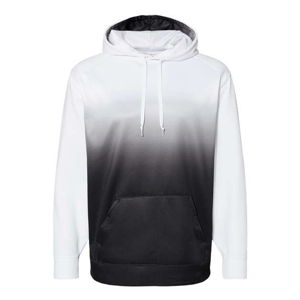 Badger | Ombre Hooded Sweatshirt