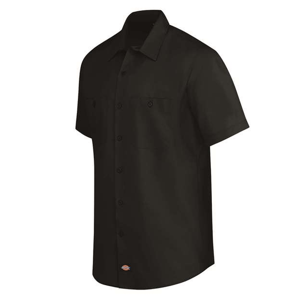 Dickies Industrial Worktech Ventilated Short Sleeve Work Shirt