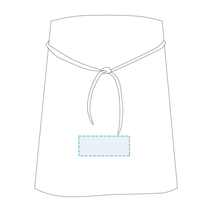 Liberty Bags | Delantal de cintura