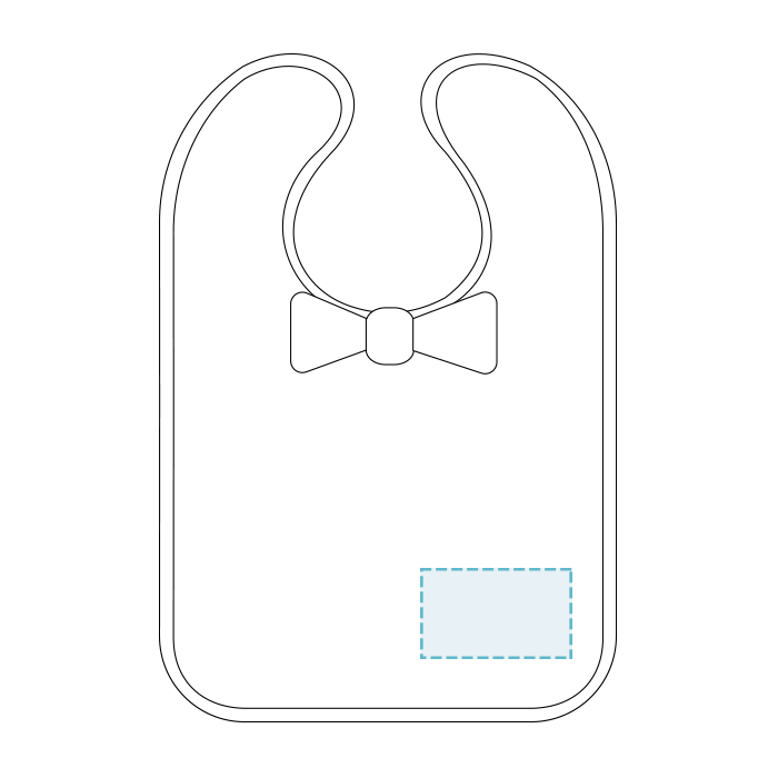 Rabbit Skins | Paño de terry eructo