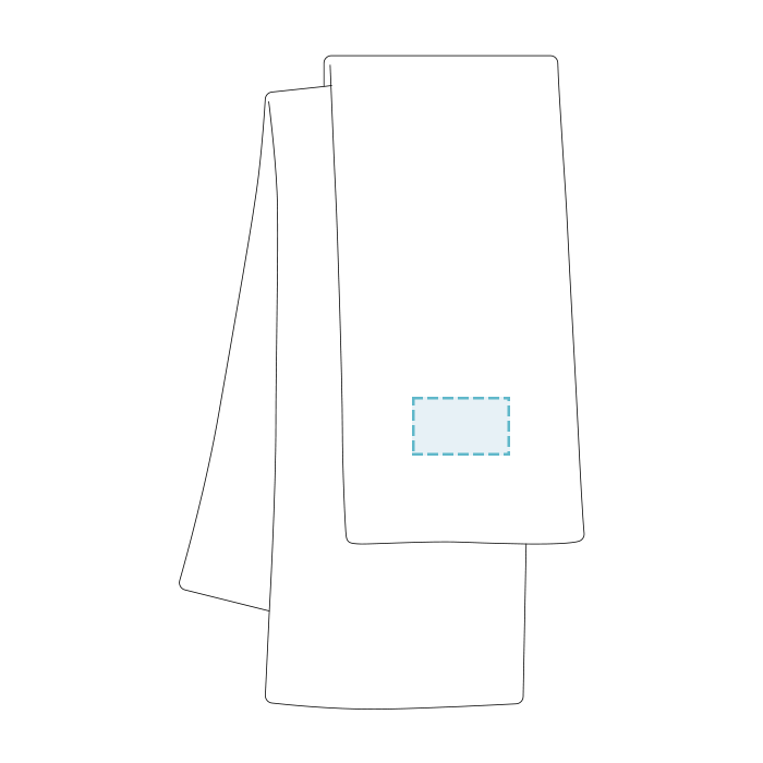 Sportsman | Soccer Scarf