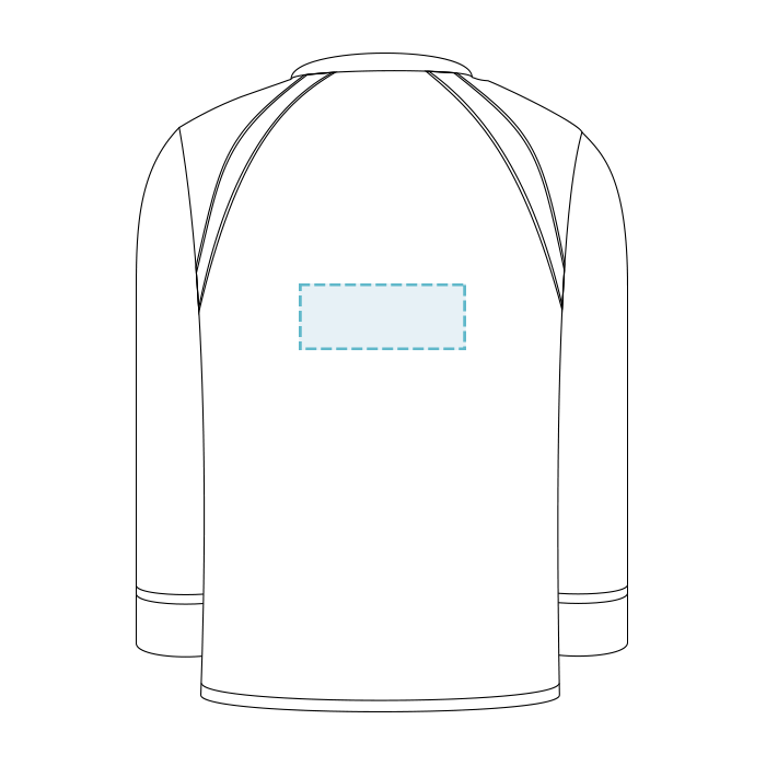 Bulwark | Camisa Henley de manga larga | CoolTouch2