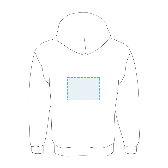 Independent Trading Co. | Capucha con cremallera raglán de mezcla especial ligera para niños pequeños