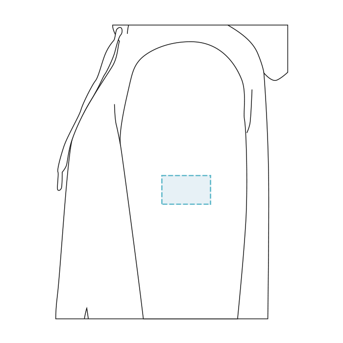 JERZEES | Sudadera con capucha NuBlend