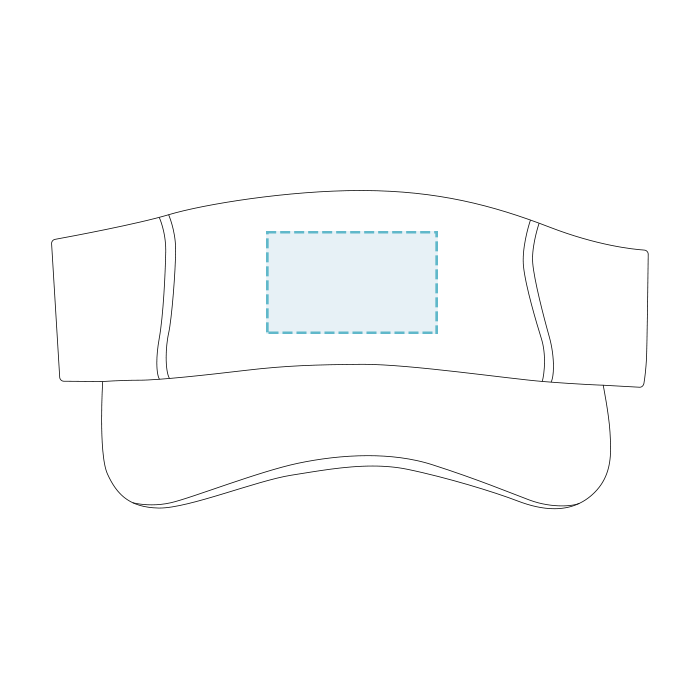 Flexfit | Visera 110 Comfort Fit