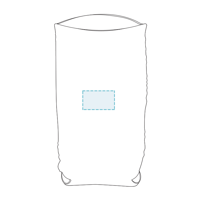 Liberty Bags | Soporte de neopreno delgado para latas - 12 oz