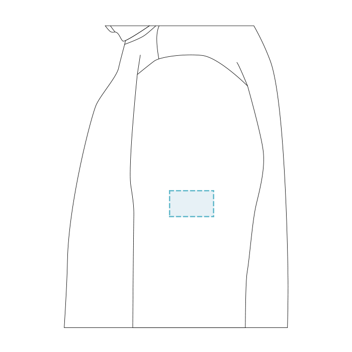 Suéter polar técnico con cremallera 1/4 para hombre Sport-Tek