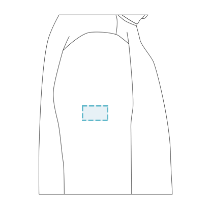 Suéter polar técnico con cremallera 1/4 para hombre Sport-Tek - Bordado - 1