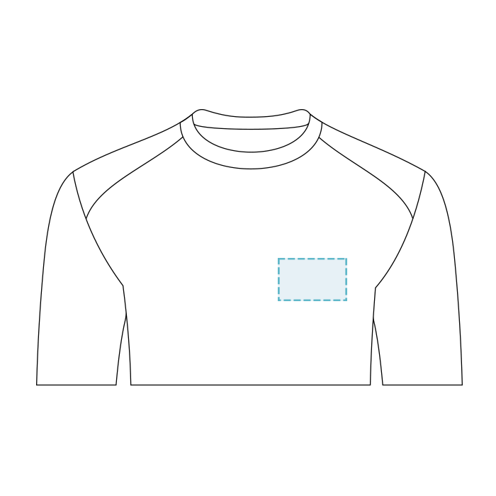 Sudadera con cuello redondo 80/20 de peso medio para adultos Just Hoods By AWDis