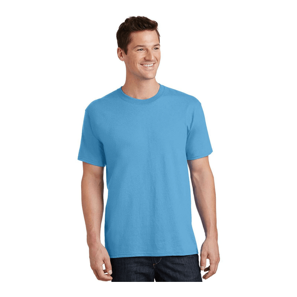 Camiseta de algodón Port & Company