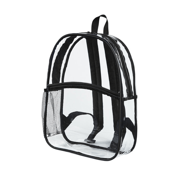 BAGedge | Mochila de PVC Transparente