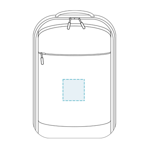 High Sierra Curve Backpack