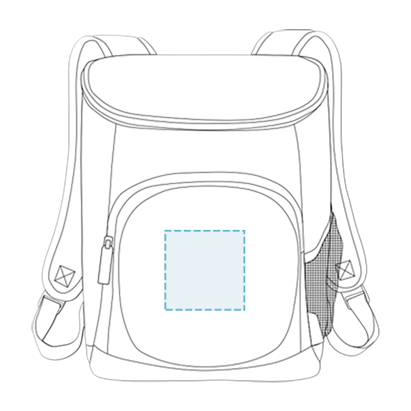 Arctic Zone Titan Deep Freeze Backpack Cooler