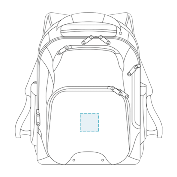 Zoom DayTripper 15" Computer Backpack