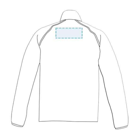 American Giant Moto Full Zip