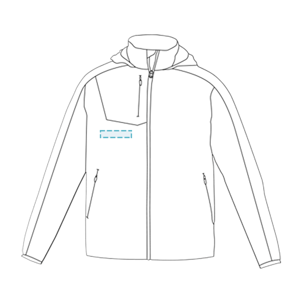 Norquay Insulated Jacket - Embroidery - 1