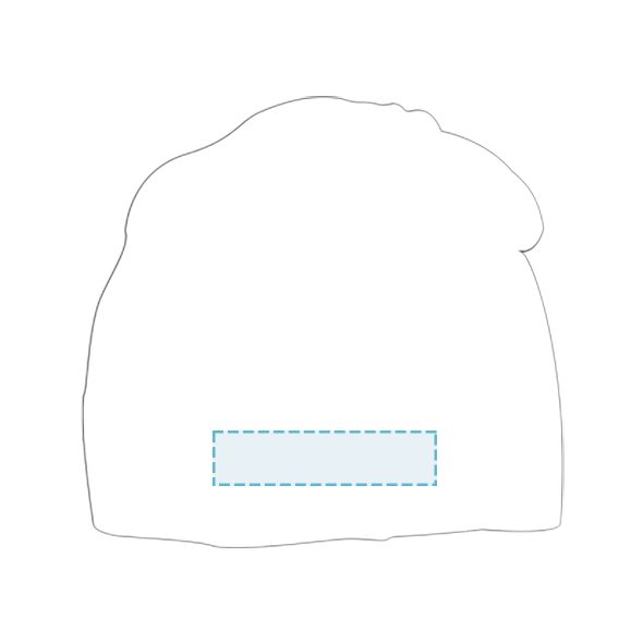 OPTIMAL Knit Cuffed Beanie