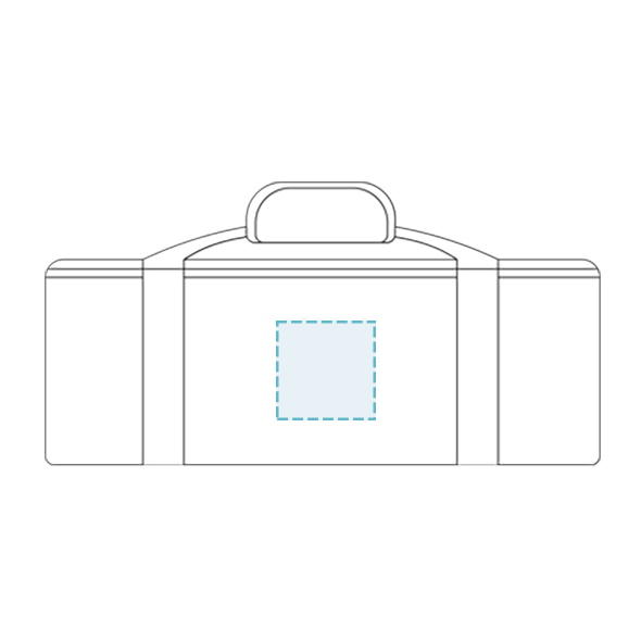 High Sierra Oversize Picnic Blanket