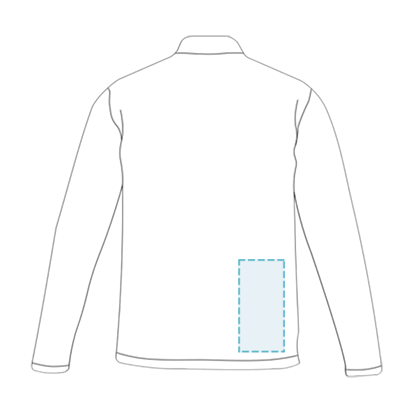 MORI Long Sleeve Polo