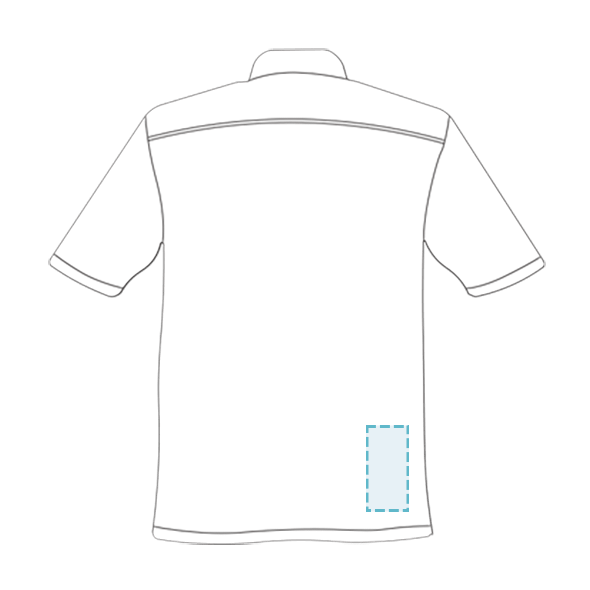 CRANDALL Short Sleeve Polo