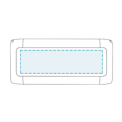 High Sierra Outdoor Speaker & Wireless PowerBank