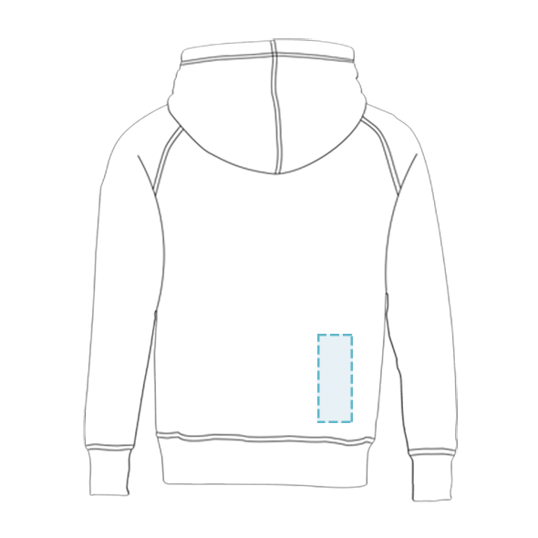 COVILLE Knit Hoody - Embroidery - 1