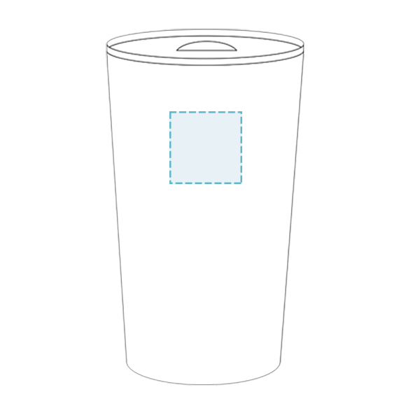 Copper Vacuum Insulated K Mini Tumbler 14oz