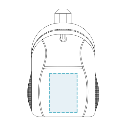 Mochila deportiva Hit