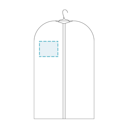 Bolsa para ropa no tejida Hit