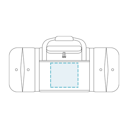 Bolsa de deporte Hit Deluxe