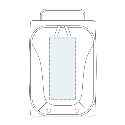 Bolsa para zapatos Hit Carlton