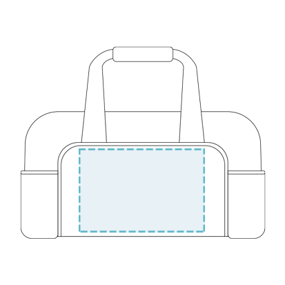 Bolsa de lona Hit Econo