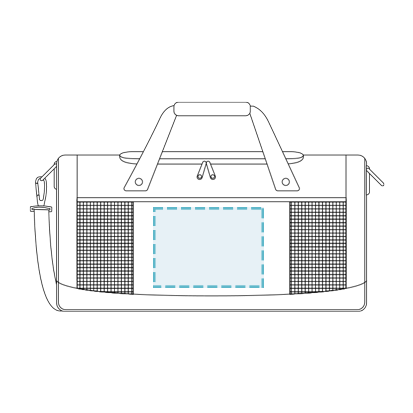 Bolsa de lona Hit Quest