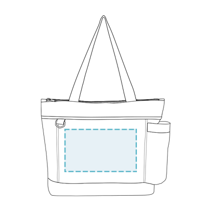 Bolsa tote Hit Journey