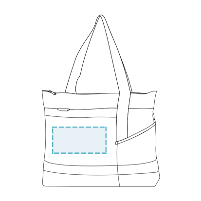 Bolsa tote Hit Advantage