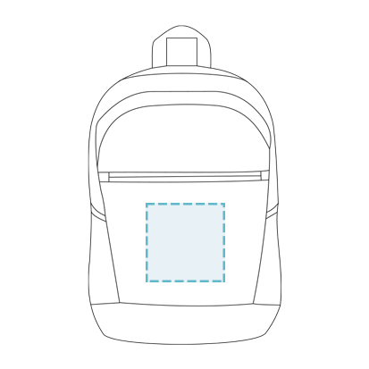 Mochila Hit Tahoe Heathered