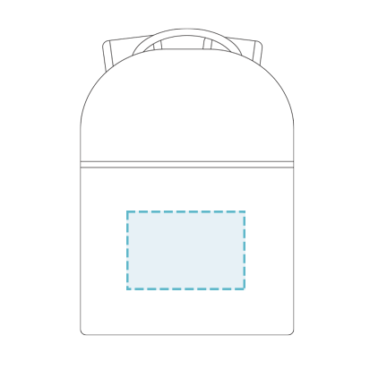 Mochila para computadora Hit Diamond