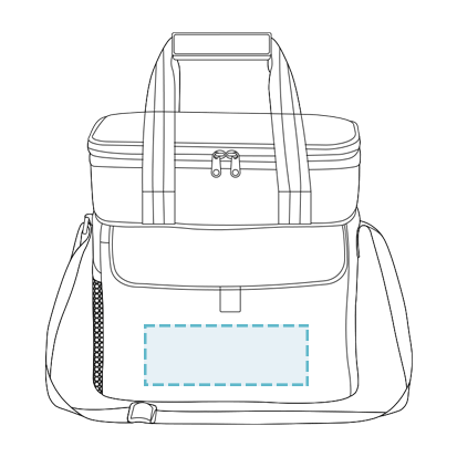 Bolsa refrigeradora Hit Pack-n-go