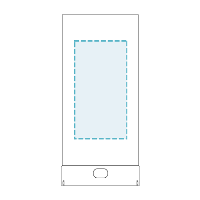 Organizador de escritorio Hit