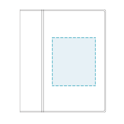 Portadocumentos de fibra de carbono Hit