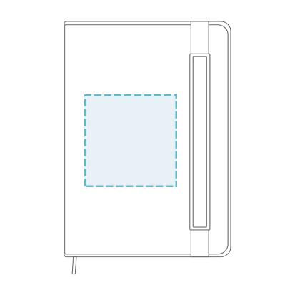 Cuaderno Journal Hit Charlotte Hit